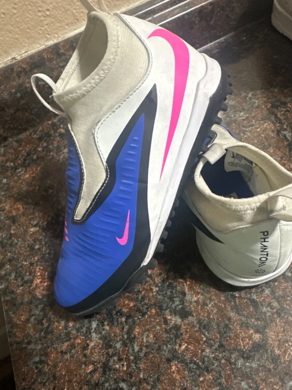 Nike Soccer Turfs